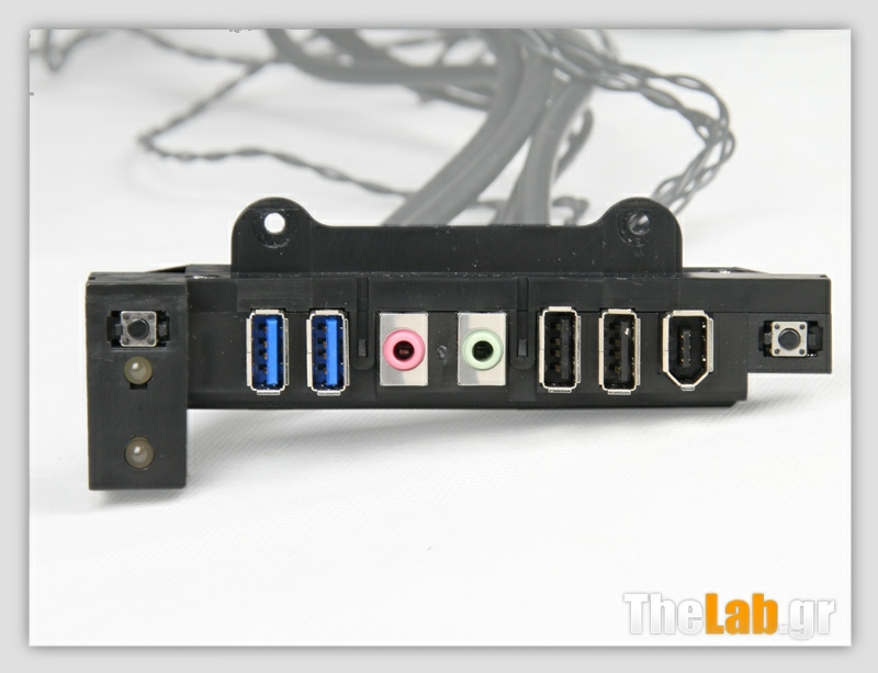 Corsair Obsidian 650D case review