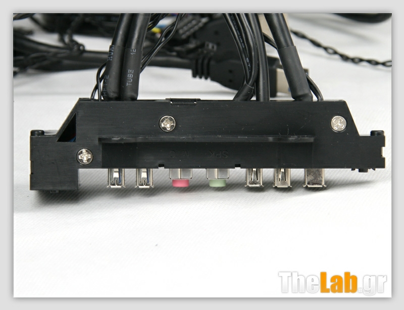 Corsair Obsidian 650D case review