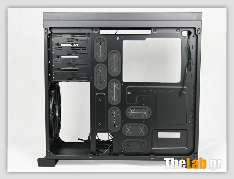 Corsair Obsidian 650D case review