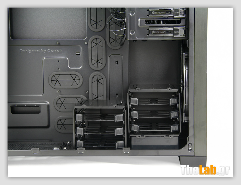 Corsair Obsidian 650D case review