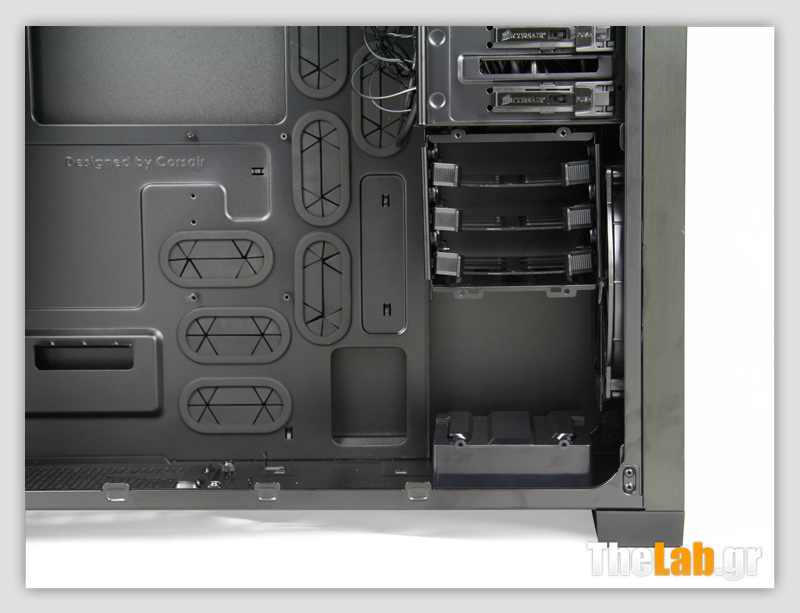 Corsair Obsidian 650D case review
