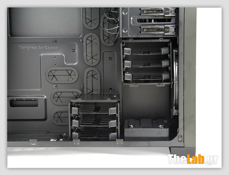 Corsair Obsidian 650D case review
