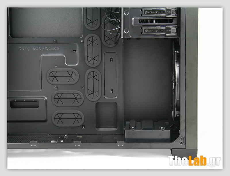 Corsair Obsidian 650D case review