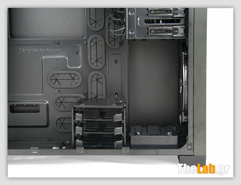 Corsair Obsidian 650D case review