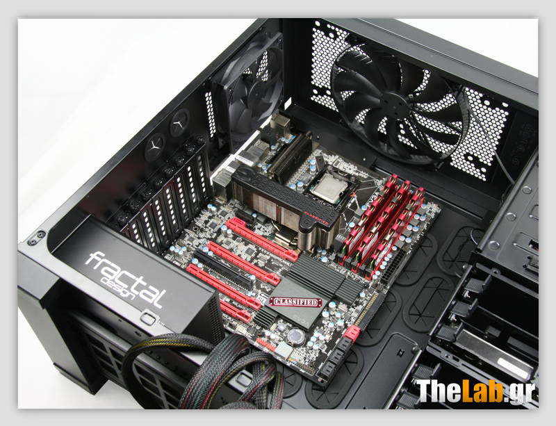 Corsair Obsidian 650D case review