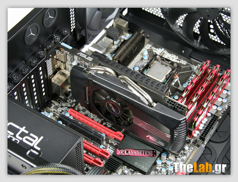 Corsair Obsidian 650D case review