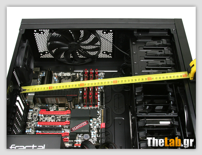 Corsair Obsidian 650D case review