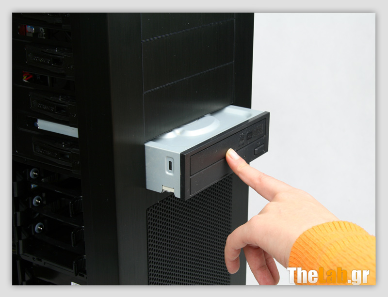 Corsair Obsidian 650D case review