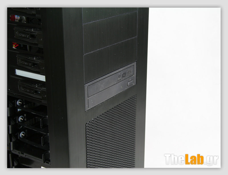 Corsair Obsidian 650D case review