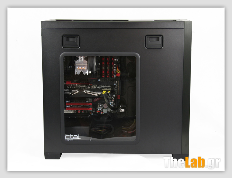 Corsair Obsidian 650D case review