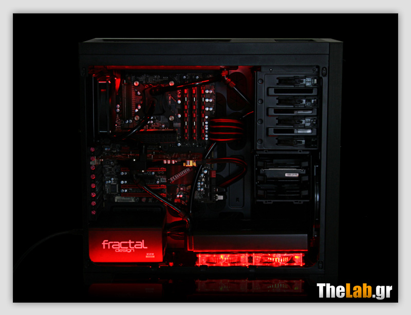 Corsair Obsidian 650D case review