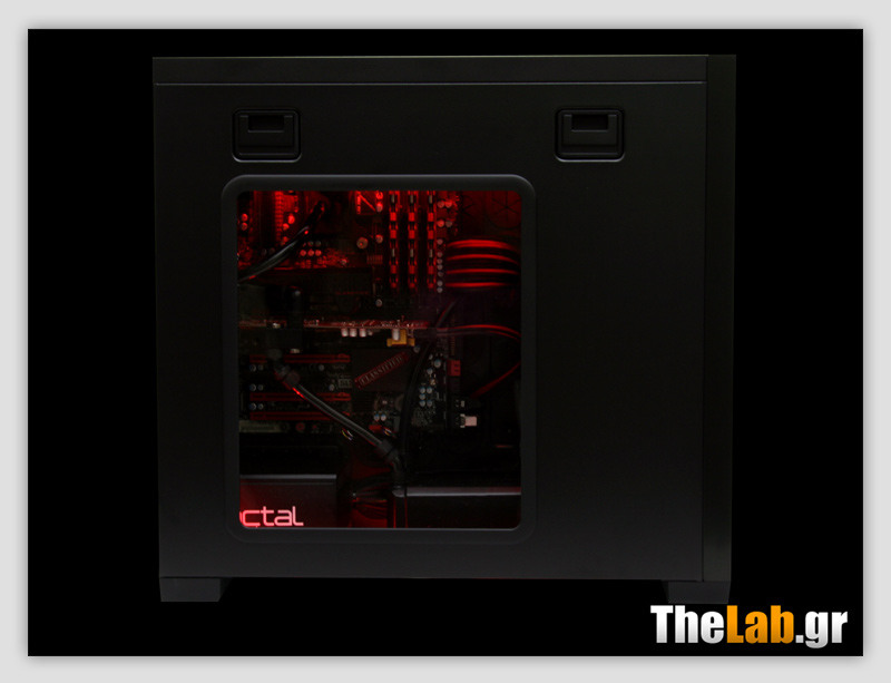 Corsair Obsidian 650D case review