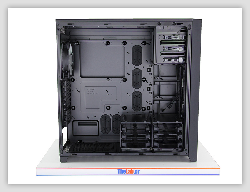 Corsair Obsidian 750D case review