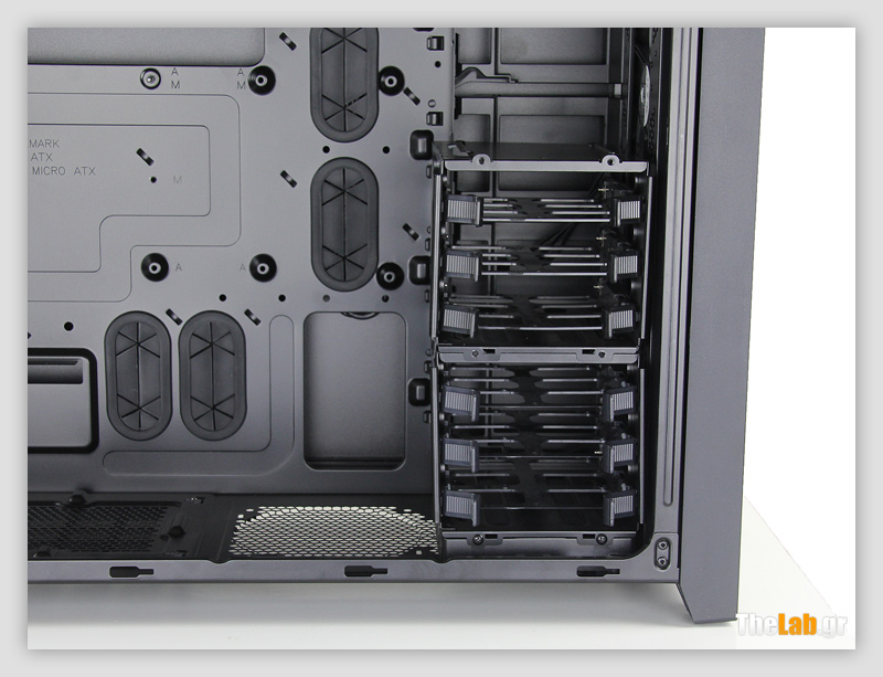 Corsair Obsidian 750D case review
