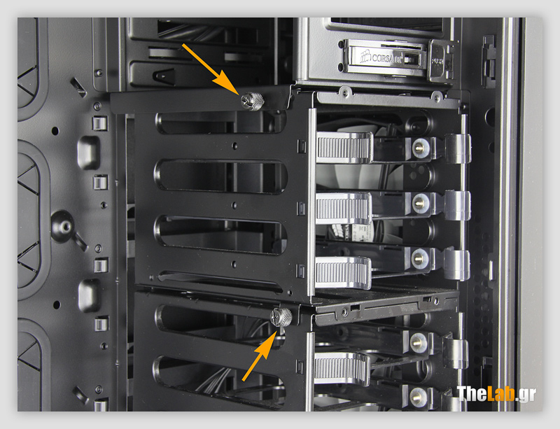 Corsair Obsidian 750D case review