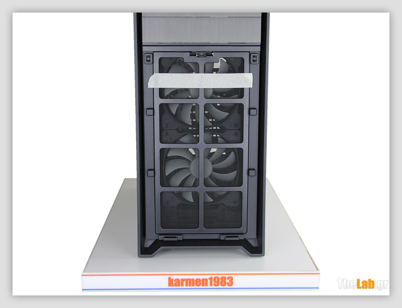 Corsair Obsidian 750D case review