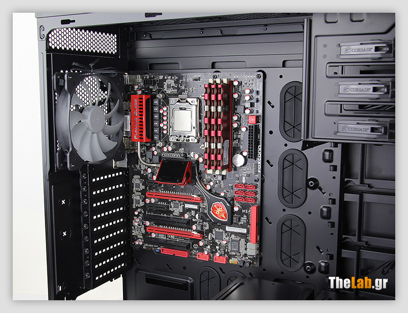 Corsair Obsidian 750D case review