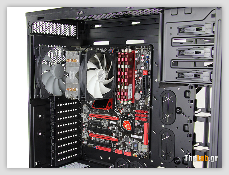 Corsair Obsidian 750D case review