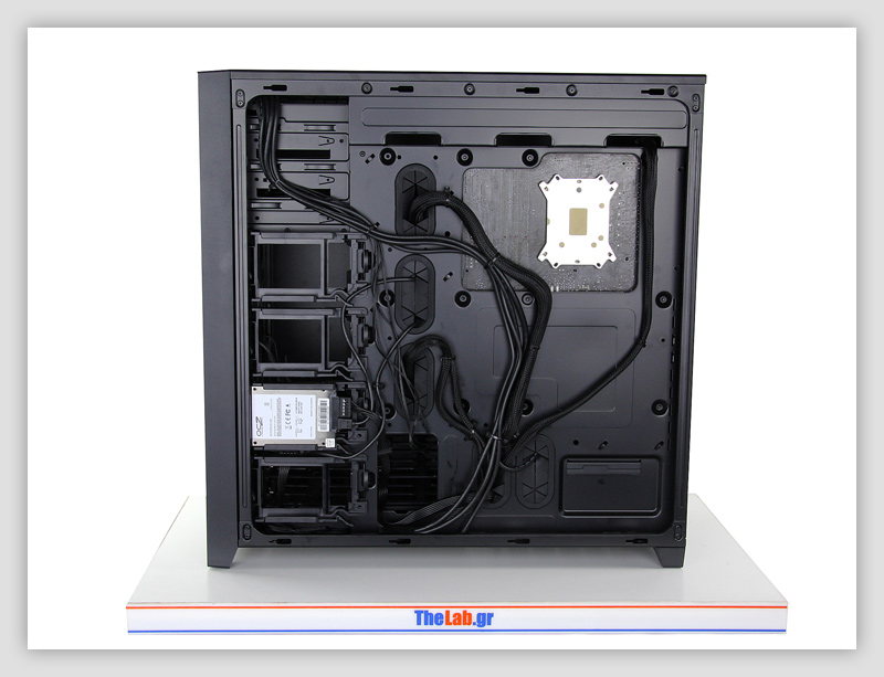 Corsair Obsidian 750D case review