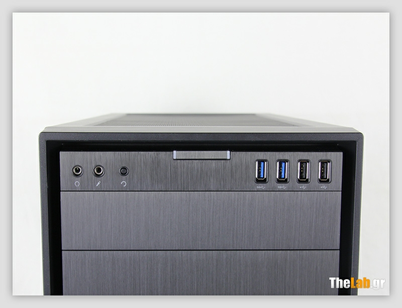 Corsair Obsidian 750D case review