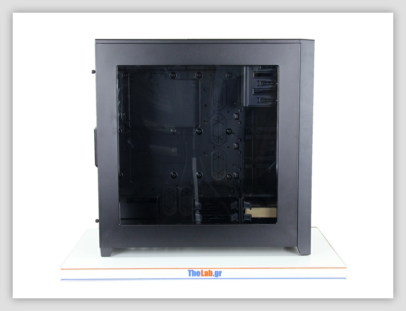 Corsair Obsidian 750D case review