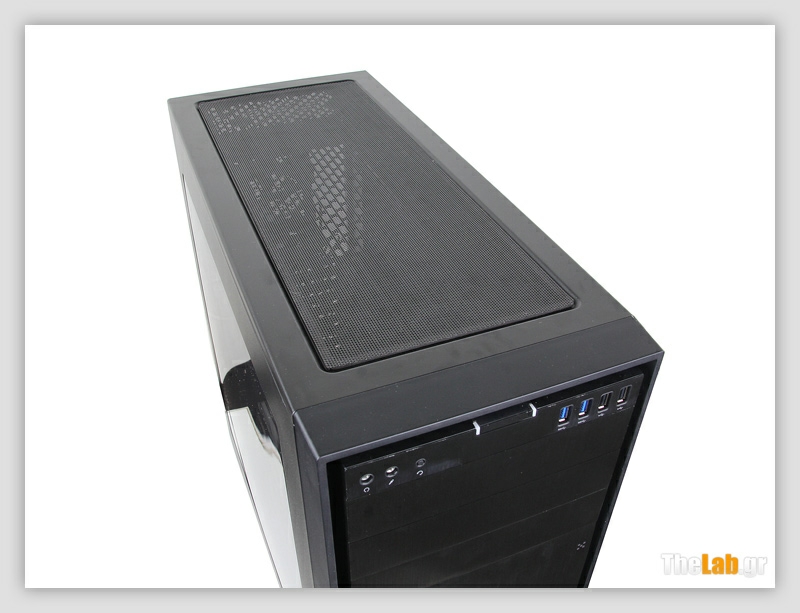 Corsair Obsidian 750D case review