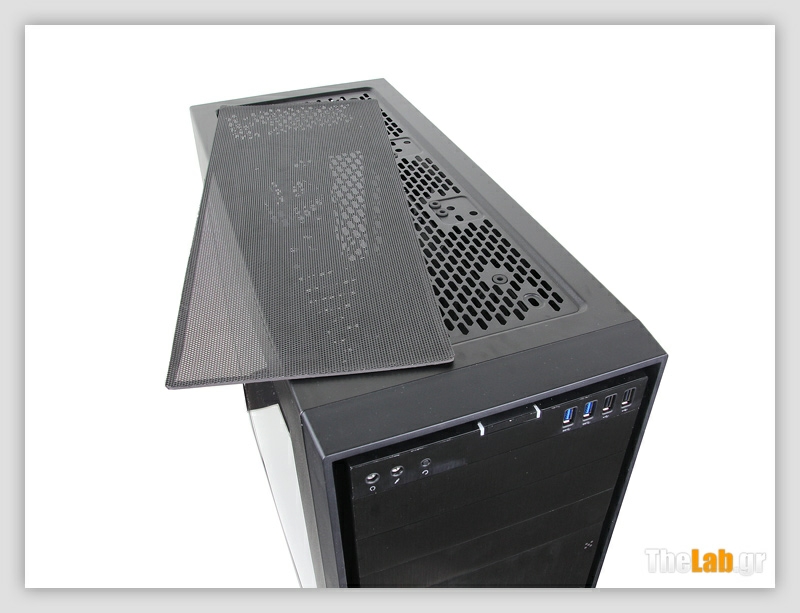 Corsair Obsidian 750D case review