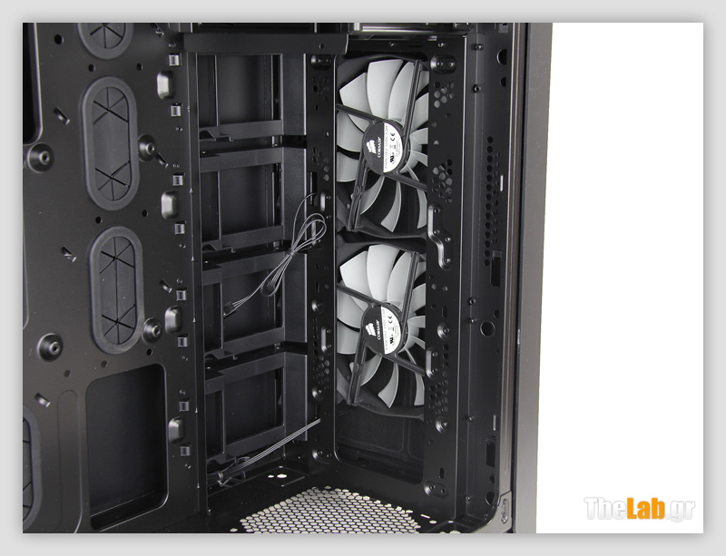 Corsair Obsidian 750D case review