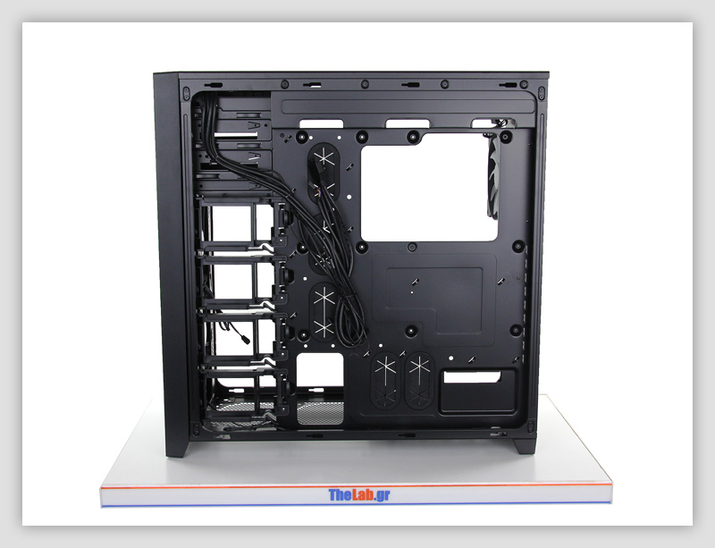 Corsair Obsidian 750D case review