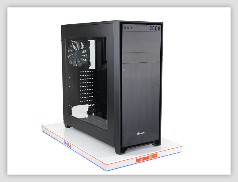 Corsair Obsidian 750D case review