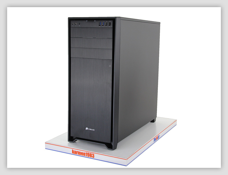 Corsair Obsidian 750D case review