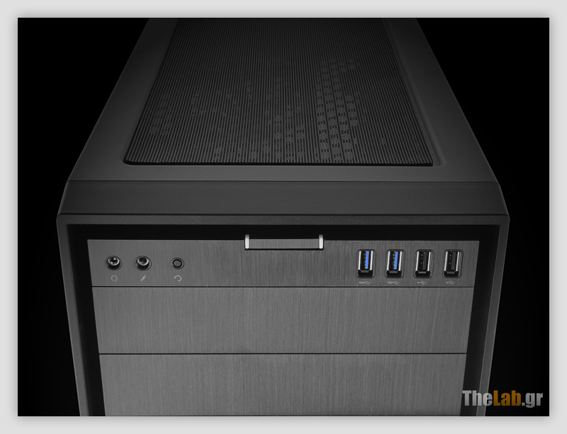 Corsair Obsidian 750D case review