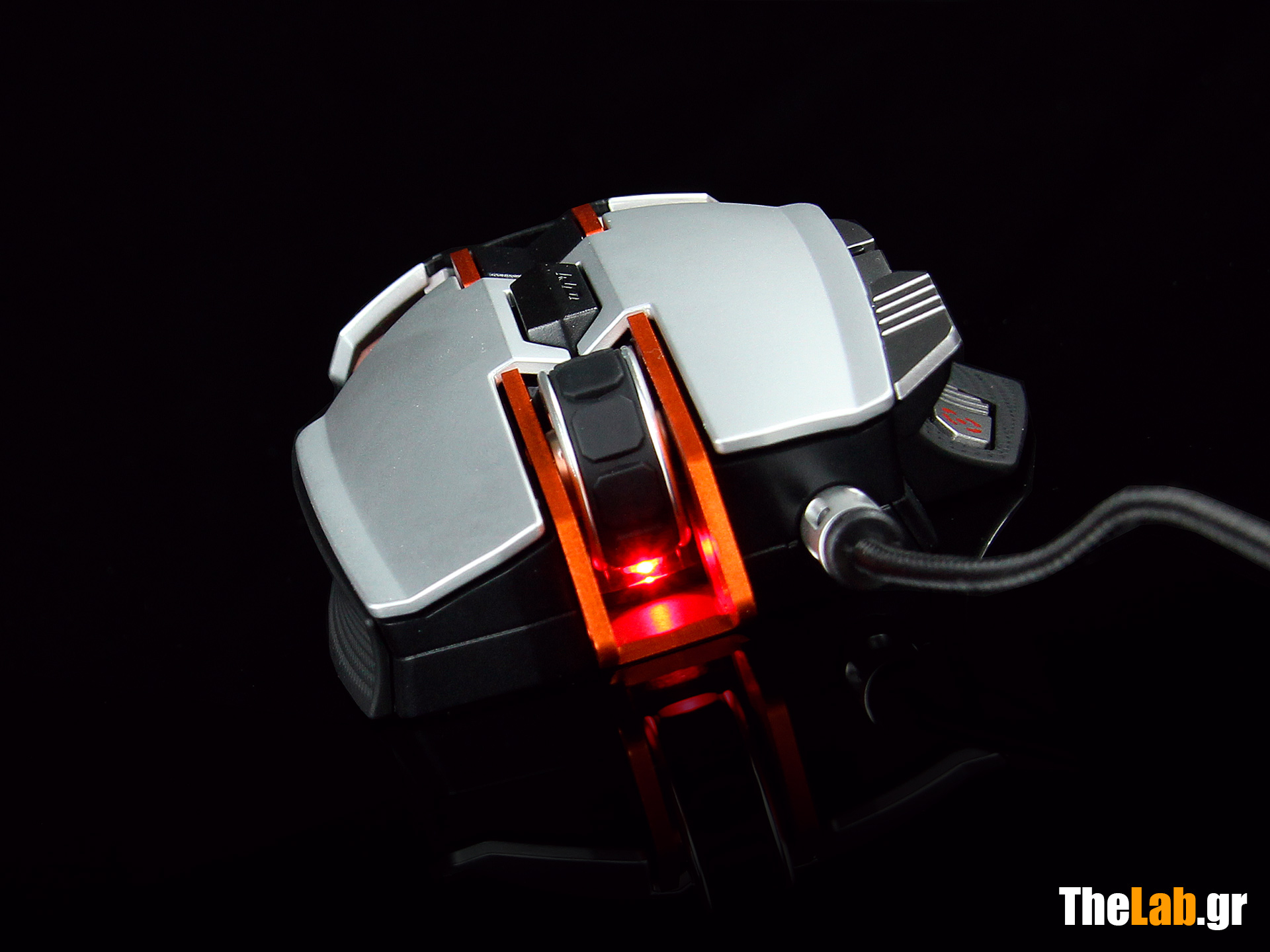 Cougar 700M mouse Review