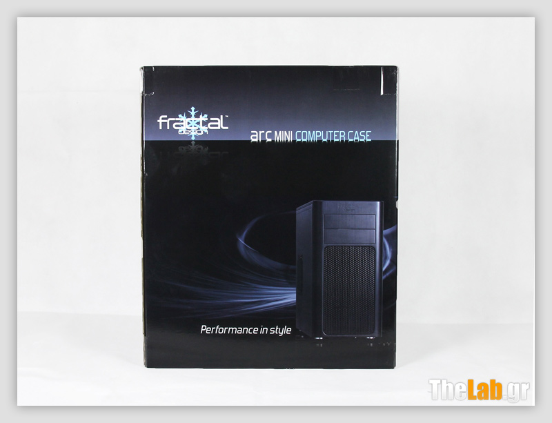 Fractal Design Arc Mini case review