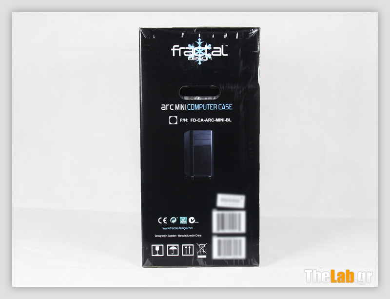 Fractal Design Arc Mini case review