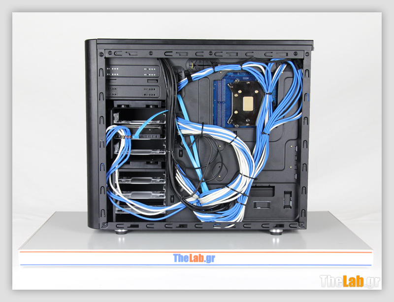 Fractal Design Arc Mini case review