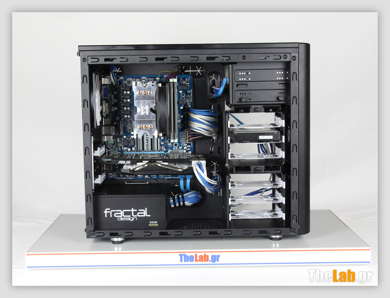 Fractal Design Arc Mini case review