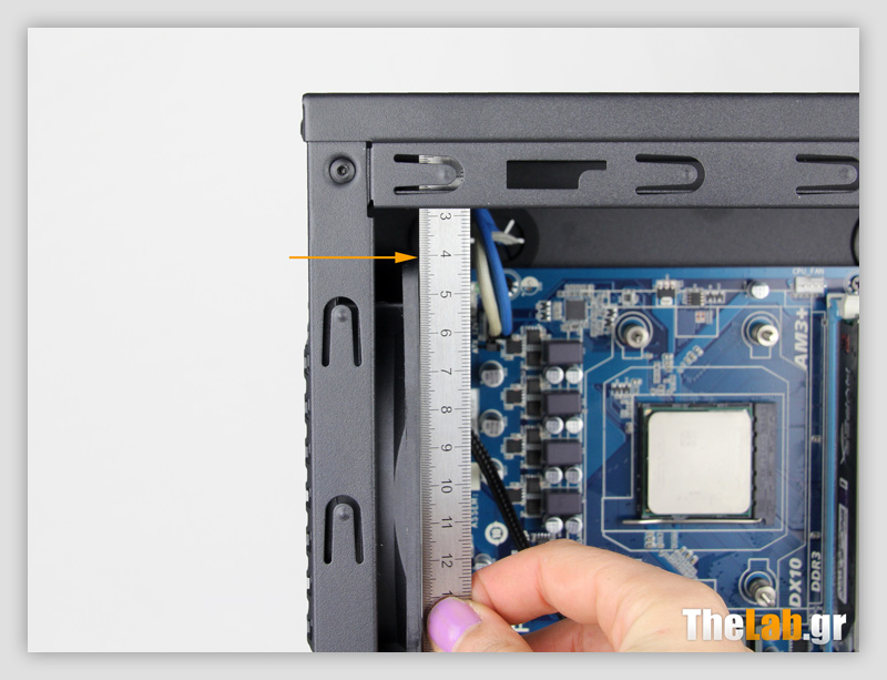 Fractal Design Arc Mini case review