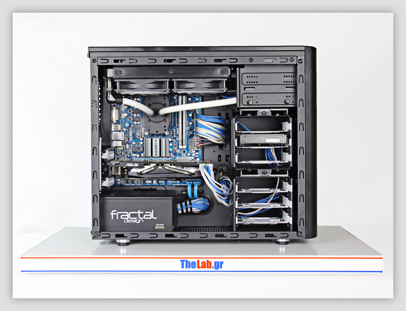 Fractal Design Arc Mini case review
