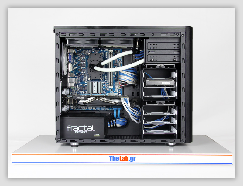 Fractal Design Arc Mini case review