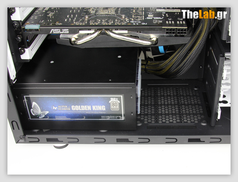 Fractal Design Arc Mini case review