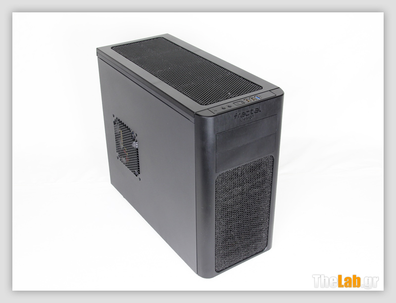 Fractal Design Arc Mini case review
