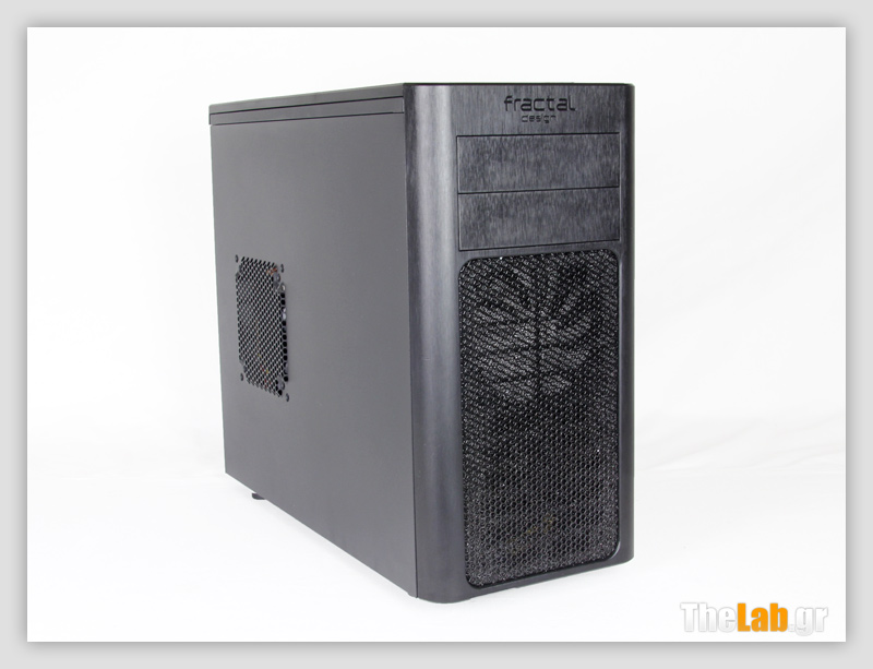 Fractal Design Arc Mini case review