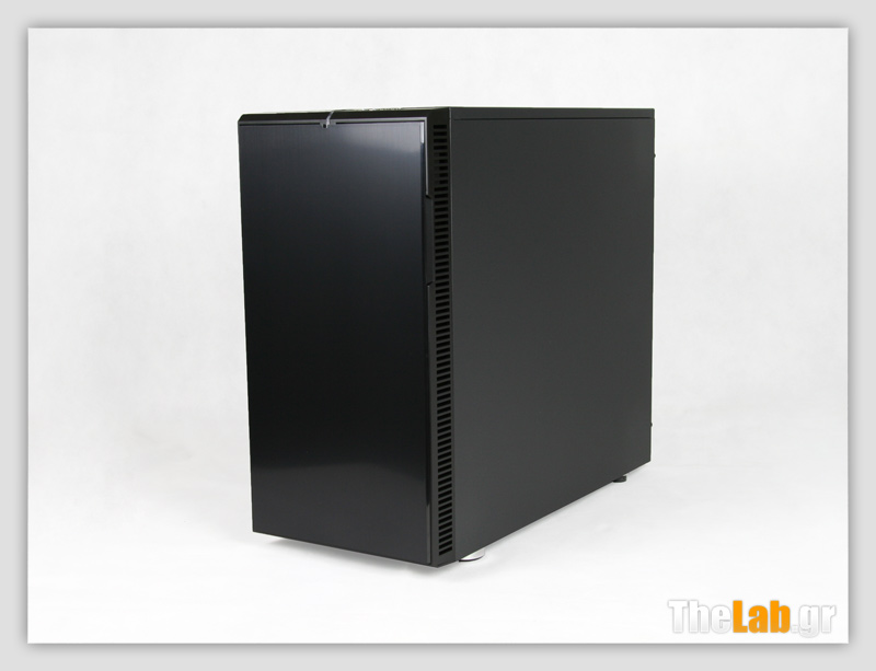 Fractal Design Define R4 Black Pearl case review
