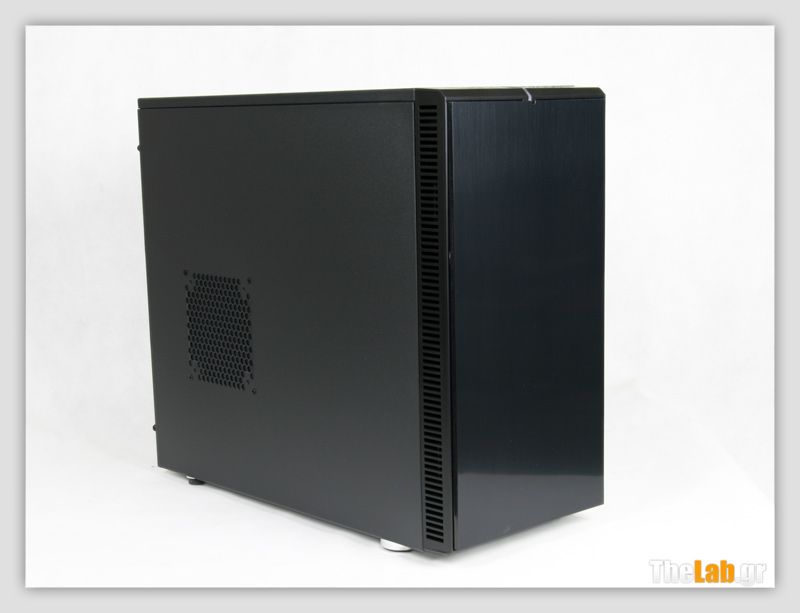 Fractal Design Define R4 Black Pearl case review