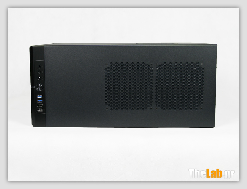 Fractal Design Define R4 Black Pearl case review