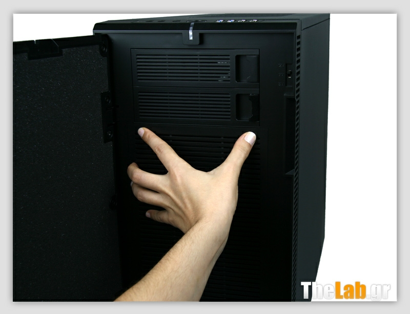 Fractal Design Define R4 Black Pearl case review