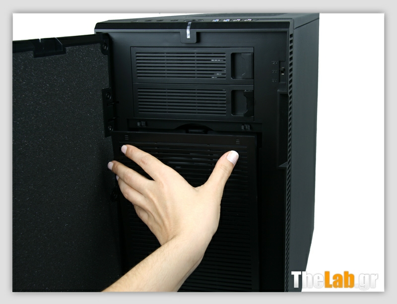 Fractal Design Define R4 Black Pearl case review