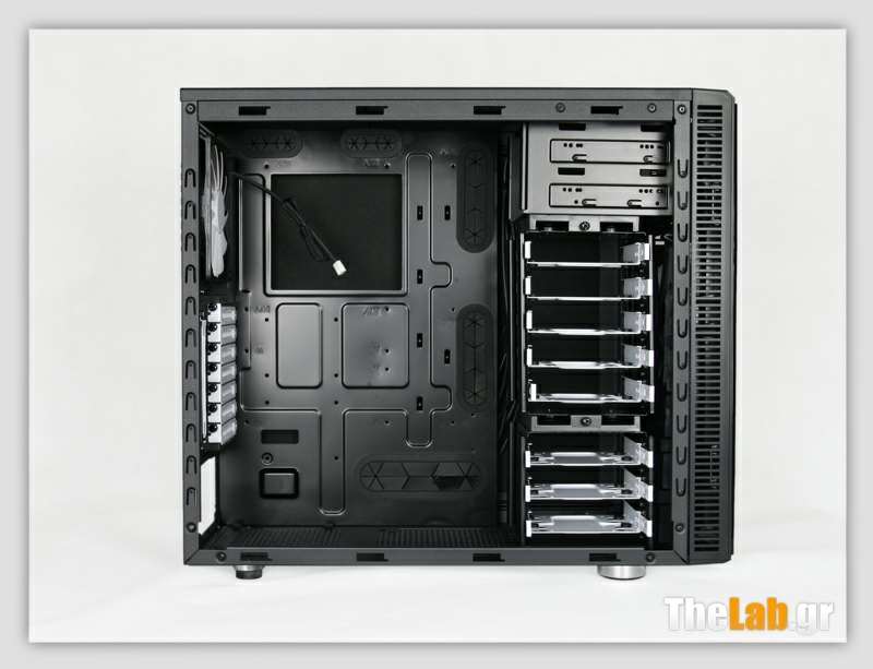 Fractal Design Define R4 Black Pearl case review