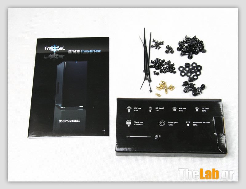 Fractal Design Define R4 Black Pearl case review